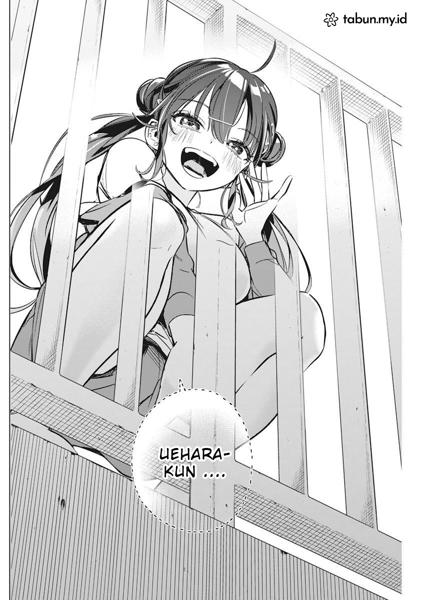 Now That We Draw Chapter 2 - halaman 21