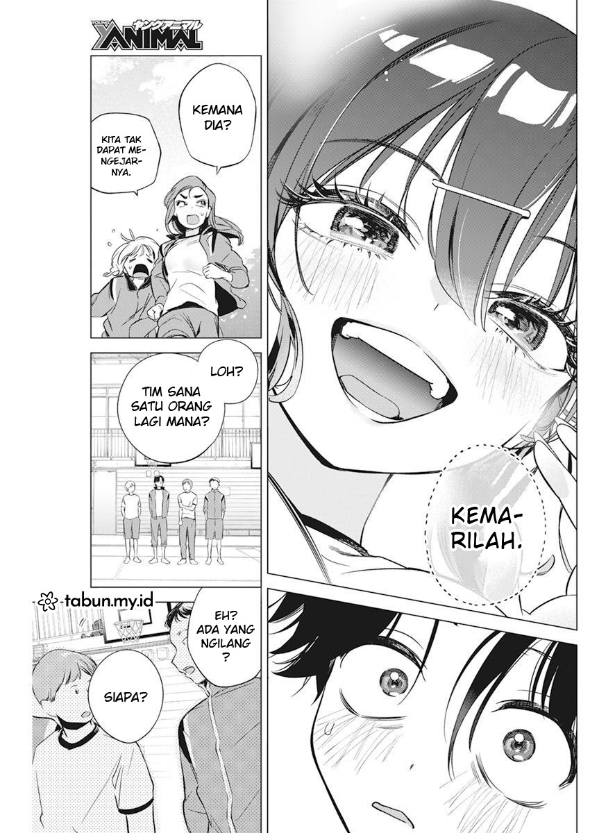 Now That We Draw Chapter 2 - halaman 22