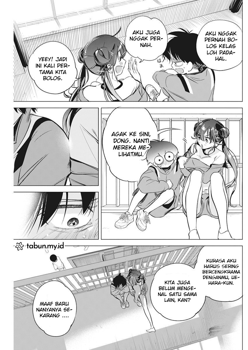 Now That We Draw Chapter 2 - halaman 24