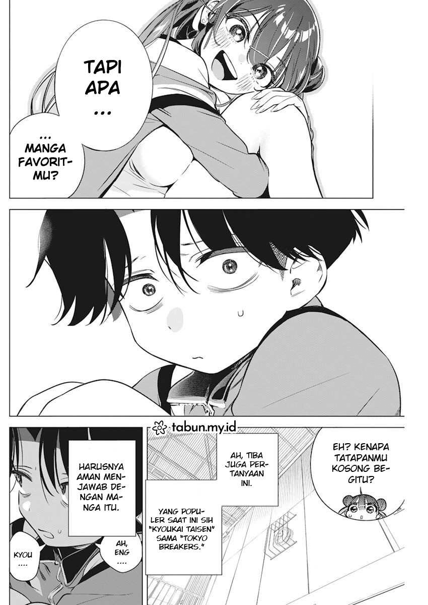 Now That We Draw Chapter 2 - halaman 25