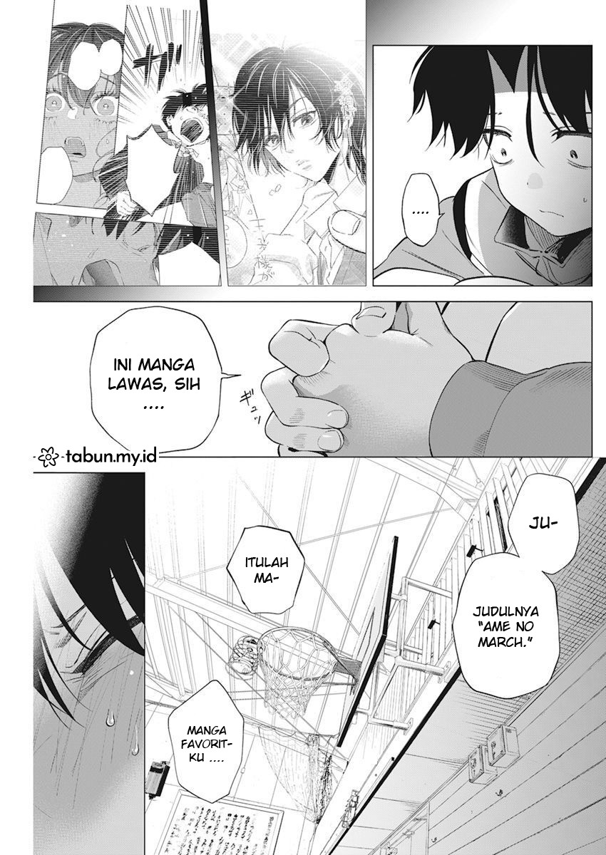 Now That We Draw Chapter 2 - halaman 26
