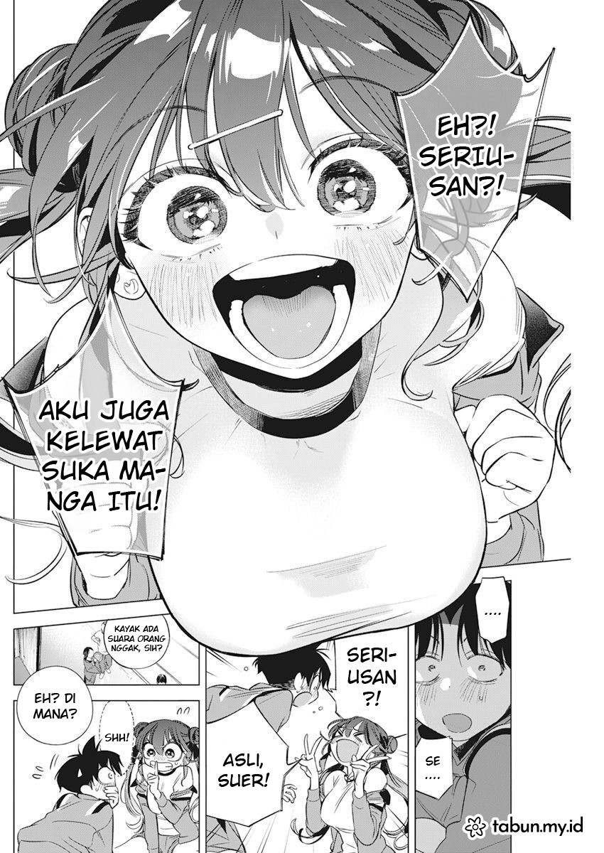 Now That We Draw Chapter 2 - halaman 27