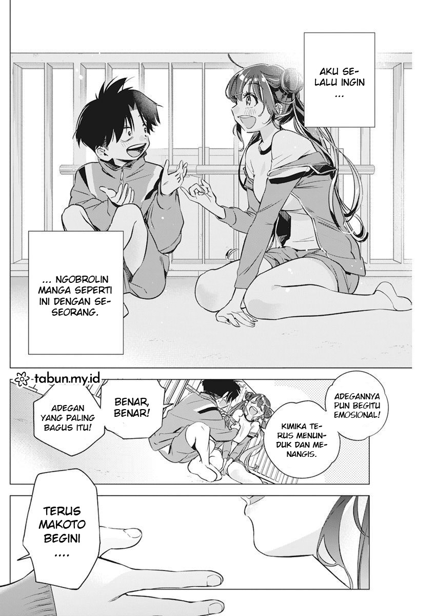 Now That We Draw Chapter 2 - halaman 29