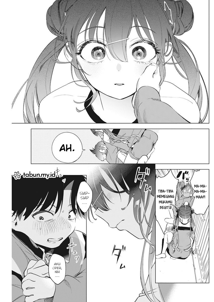 Now That We Draw Chapter 2 - halaman 30