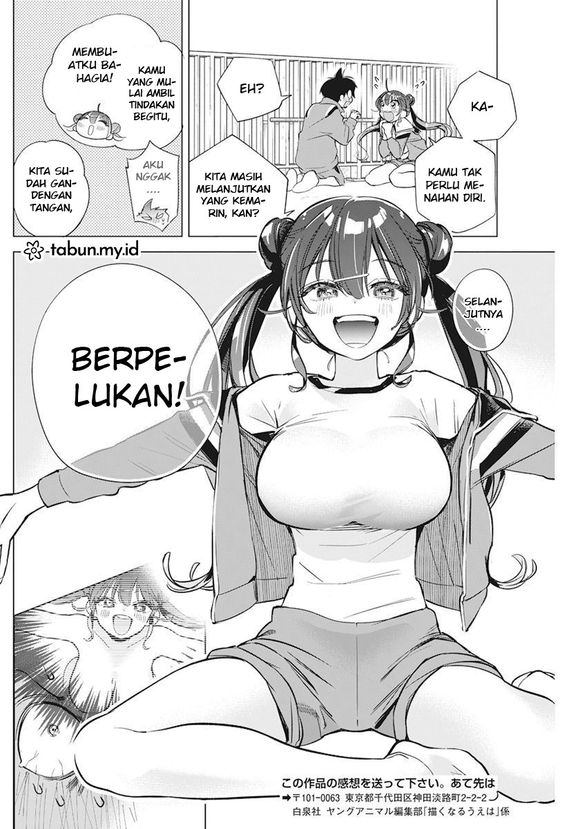 Now That We Draw Chapter 2 - halaman 31