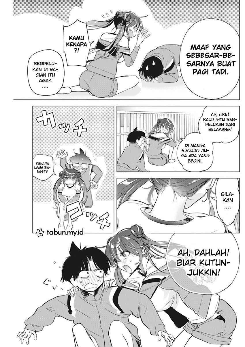 Now That We Draw Chapter 2 - halaman 32