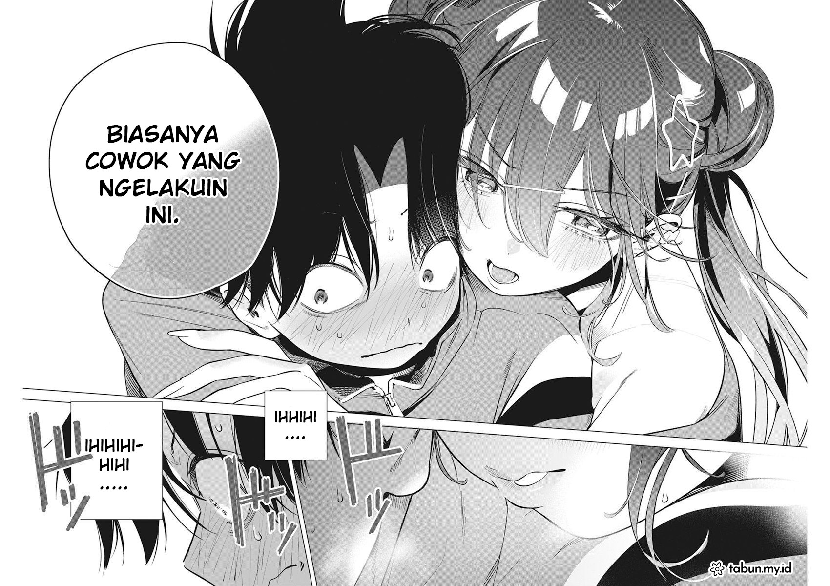 Now That We Draw Chapter 2 - halaman 33