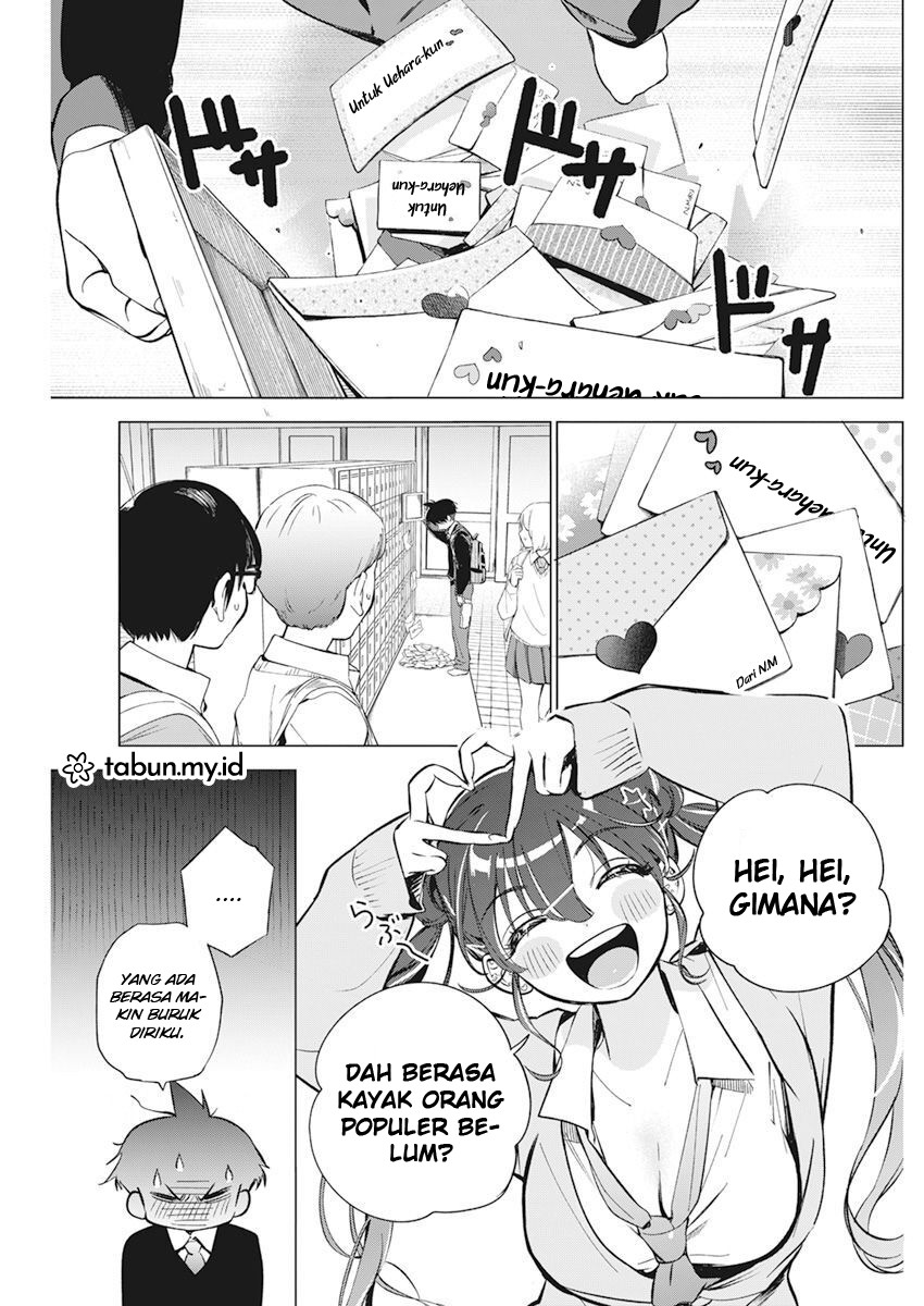 Now That We Draw Chapter 2 - halaman 7