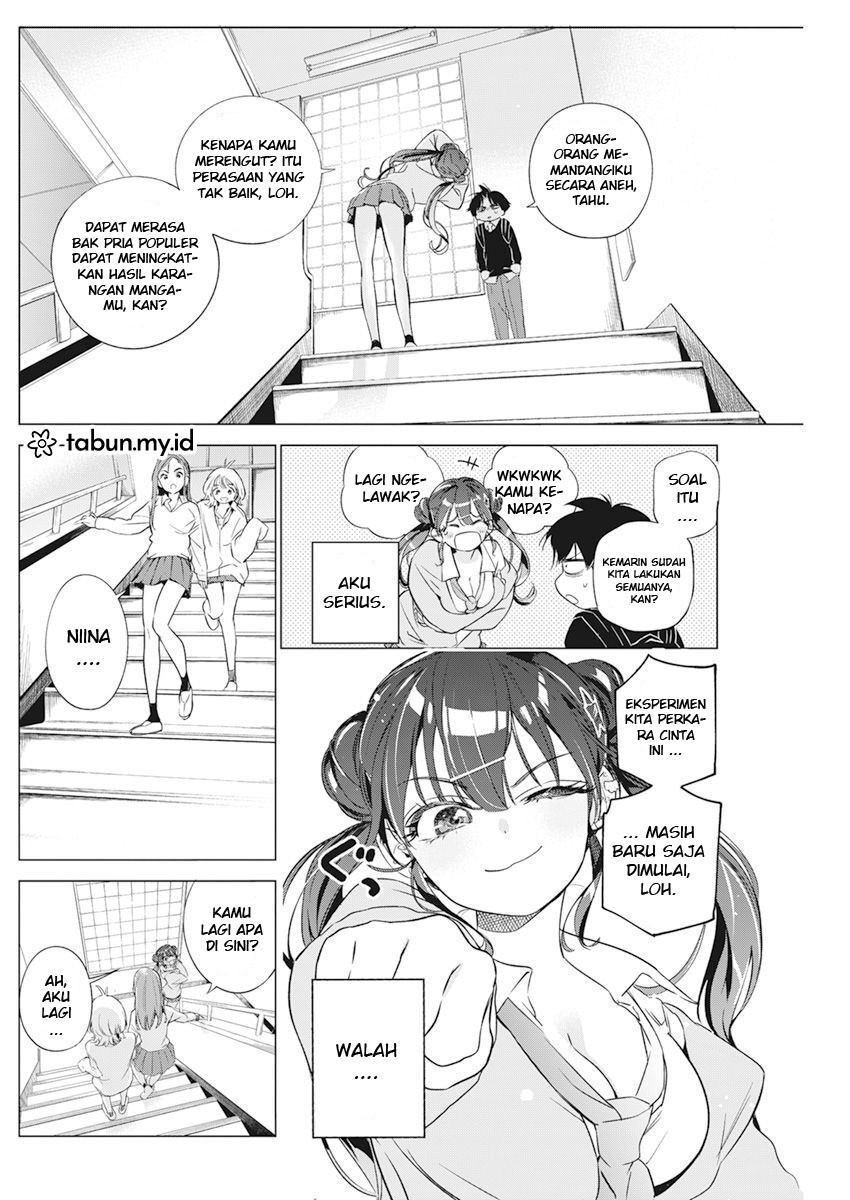 Now That We Draw Chapter 2 - halaman 8