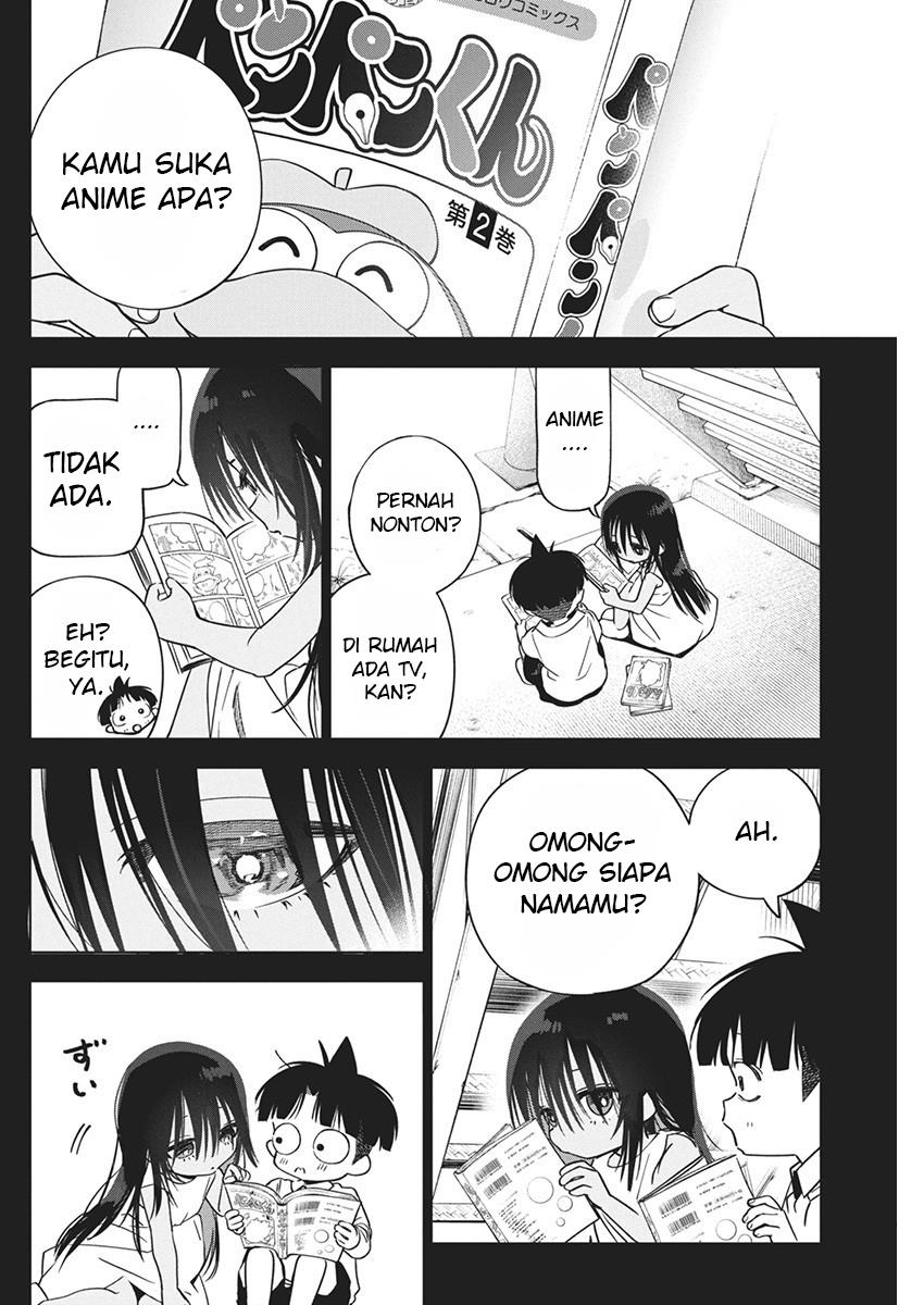 Now That We Draw Chapter 20 - halaman 10
