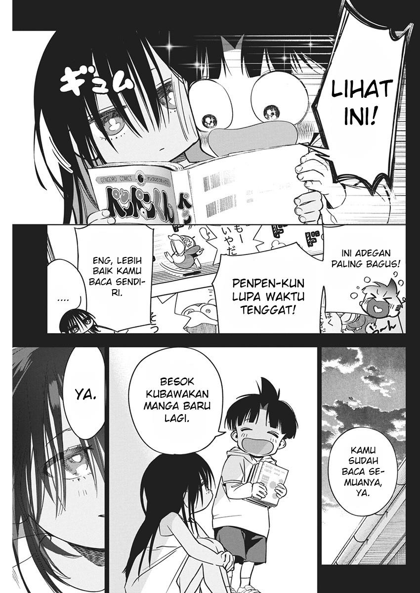 Now That We Draw Chapter 20 - halaman 13