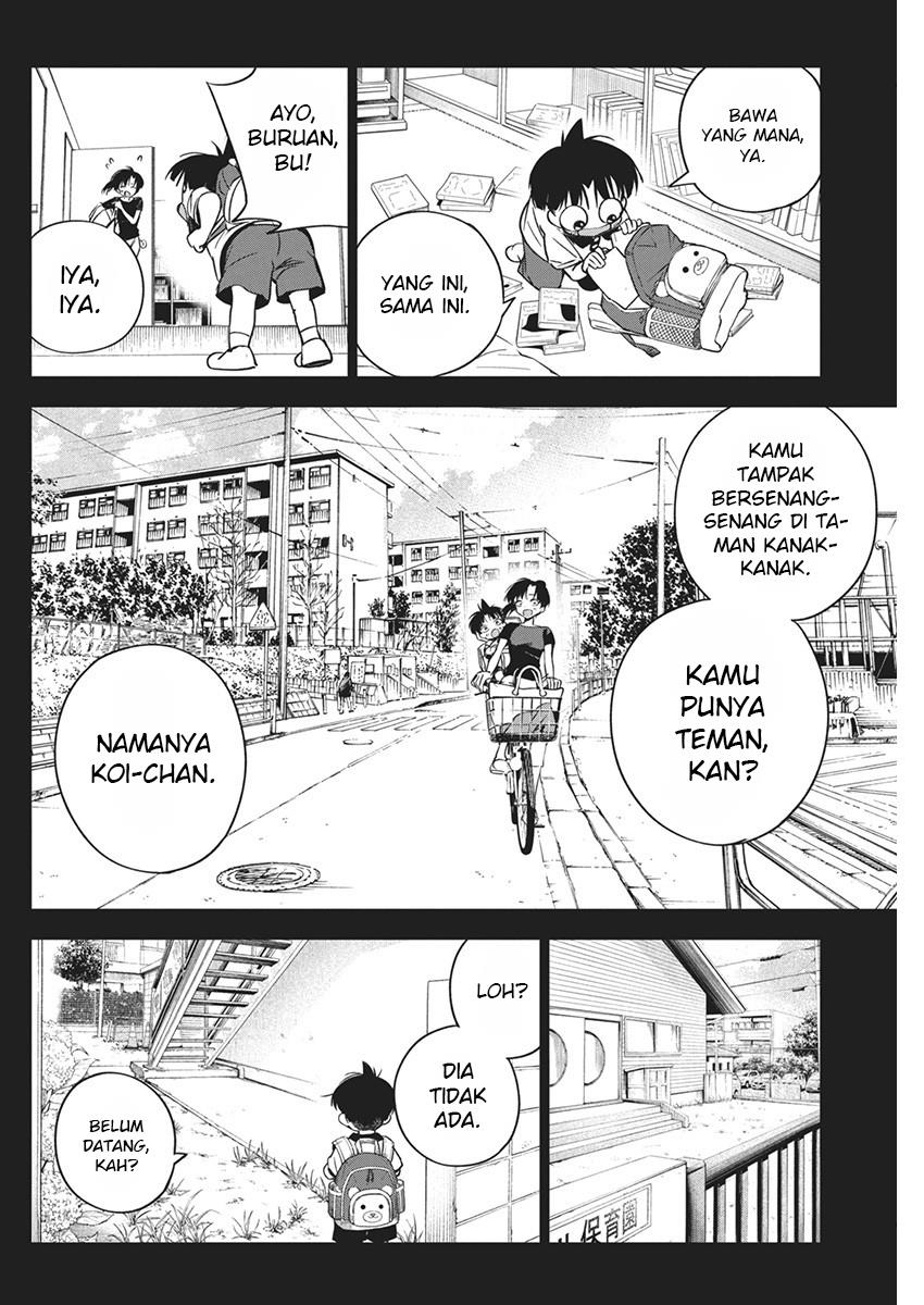 Now That We Draw Chapter 20 - halaman 14