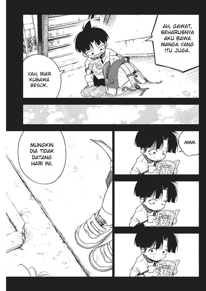 Now That We Draw Chapter 20 - halaman 15