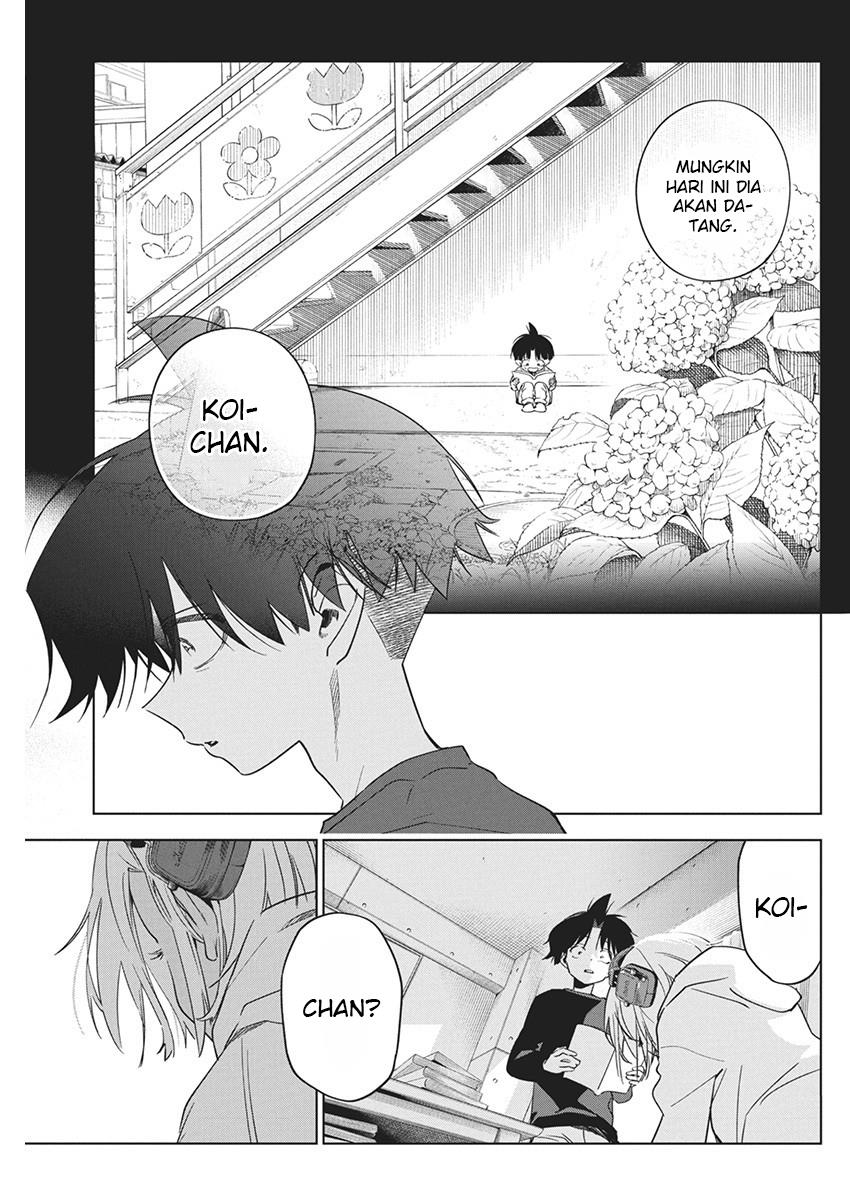 Now That We Draw Chapter 20 - halaman 17
