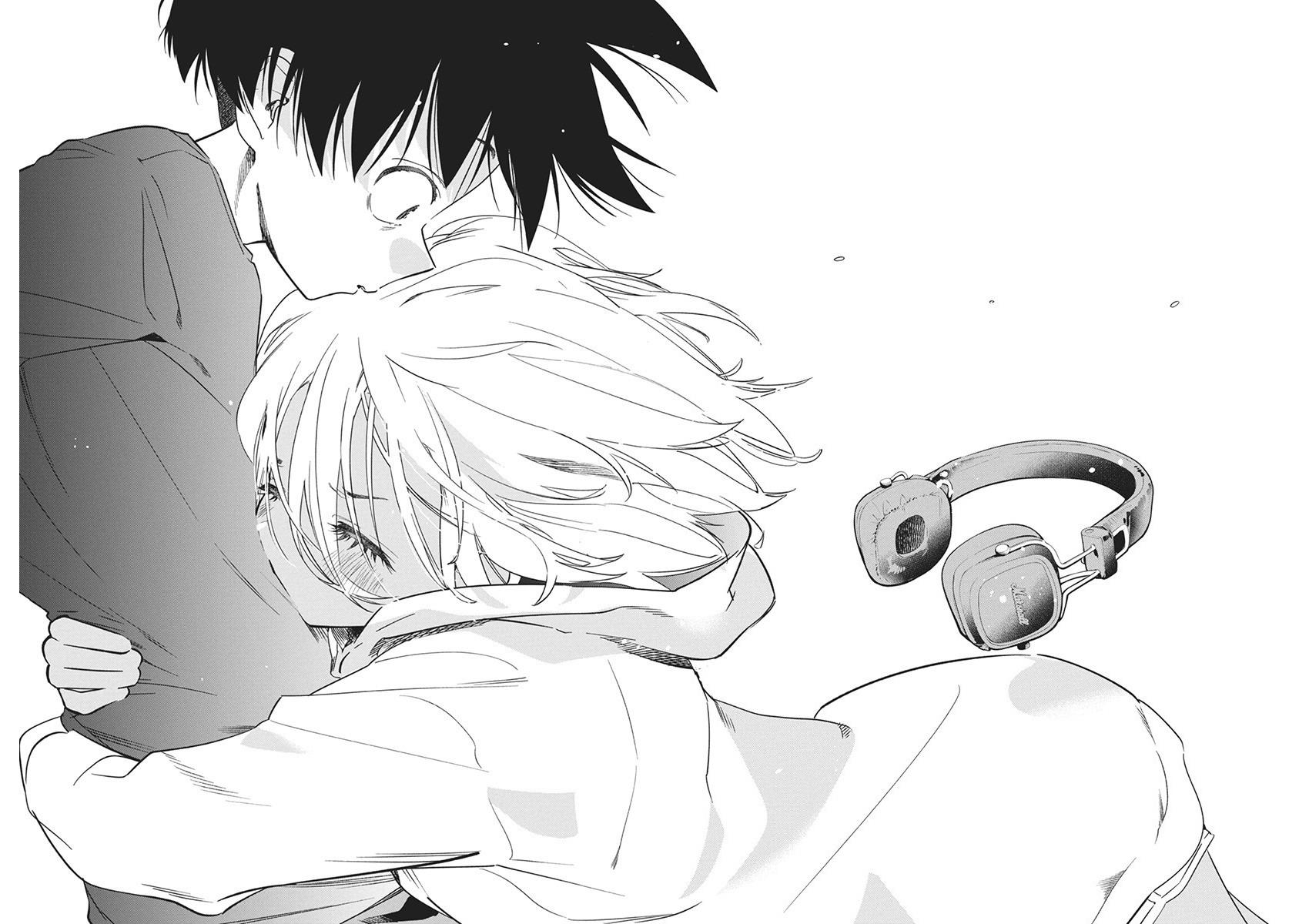Now That We Draw Chapter 20 - halaman 18