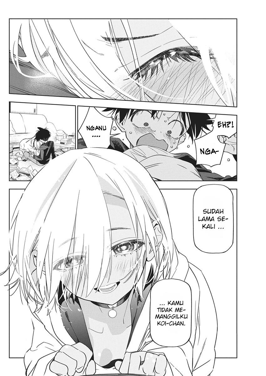 Now That We Draw Chapter 20 - halaman 19