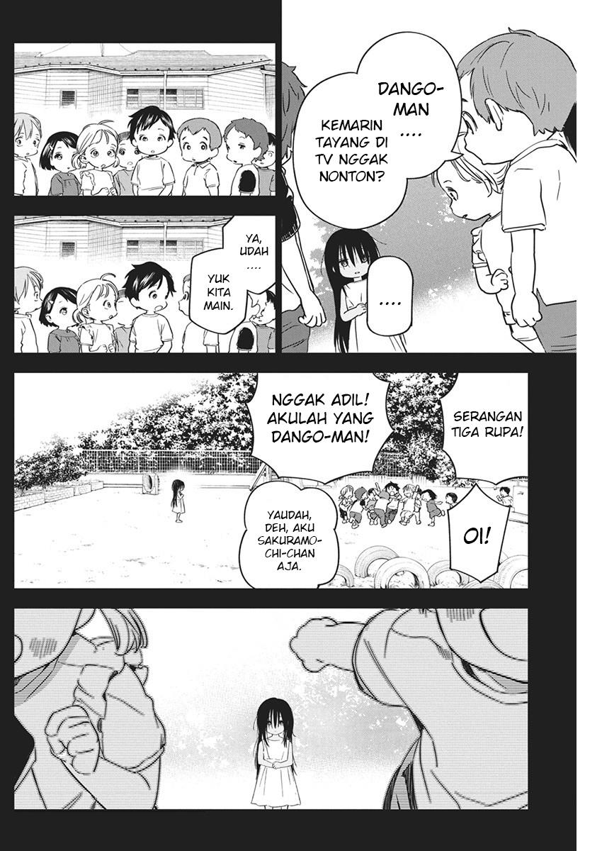 Now That We Draw Chapter 20 - halaman 2