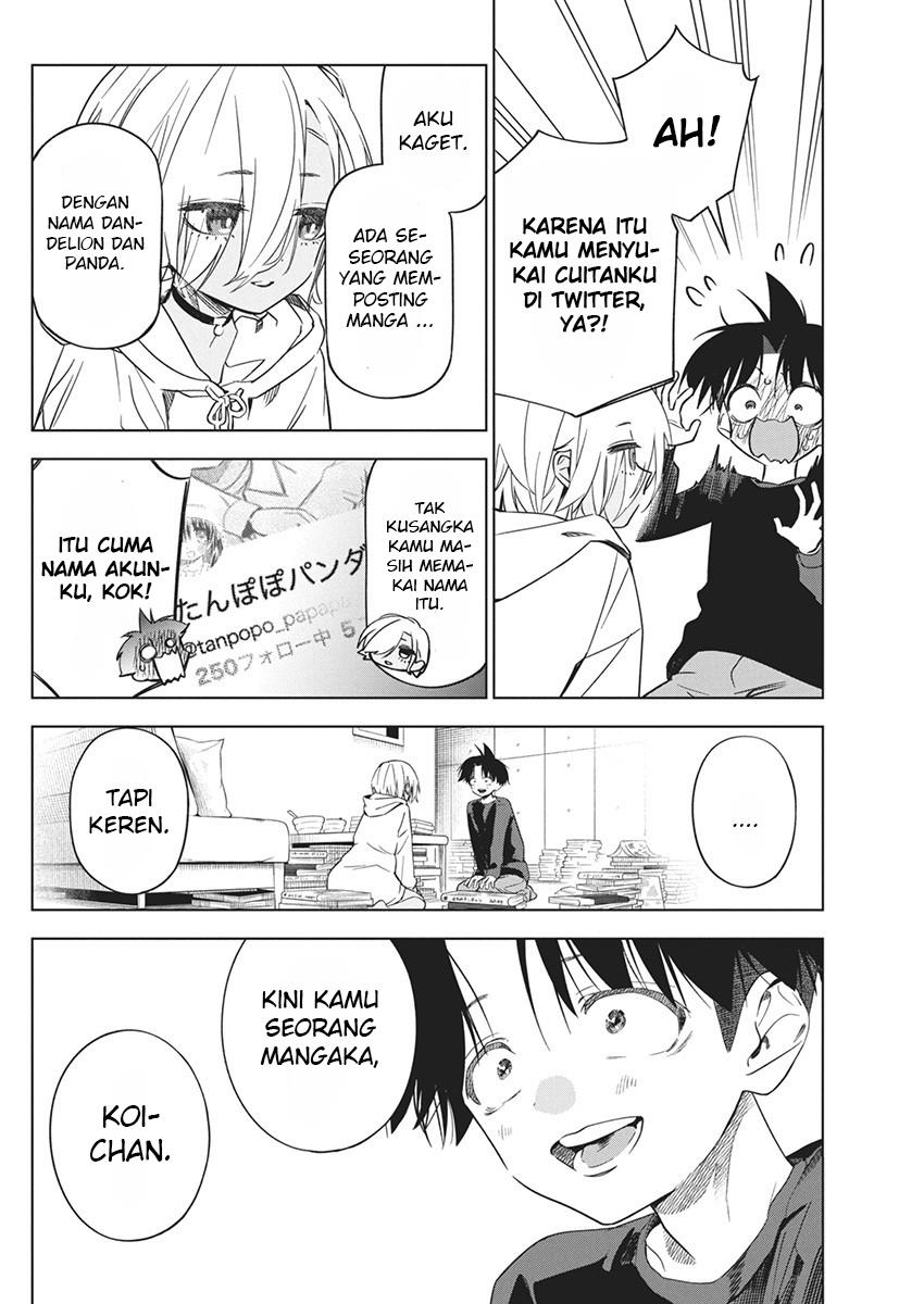 Now That We Draw Chapter 20 - halaman 21