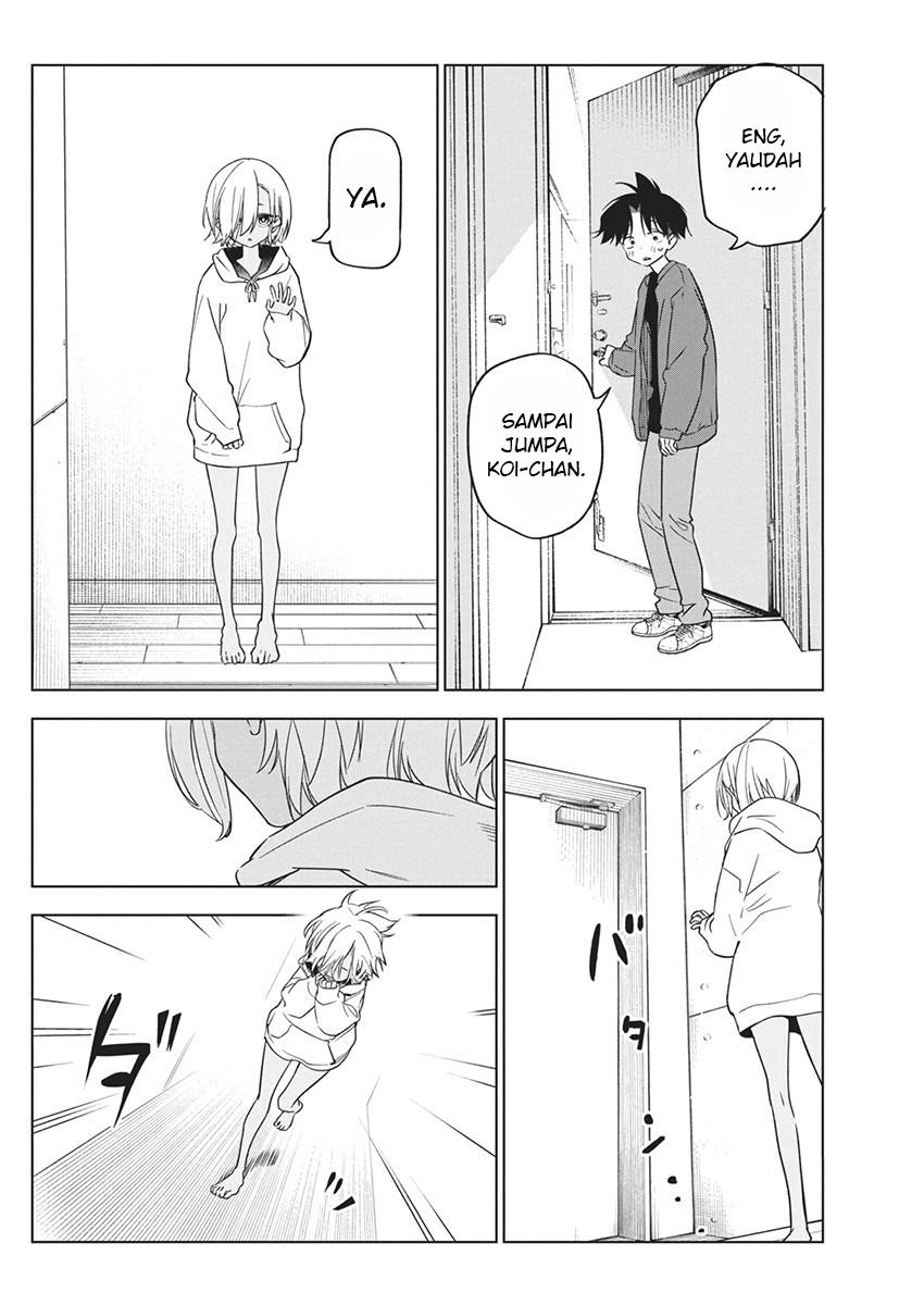 Now That We Draw Chapter 20 - halaman 23