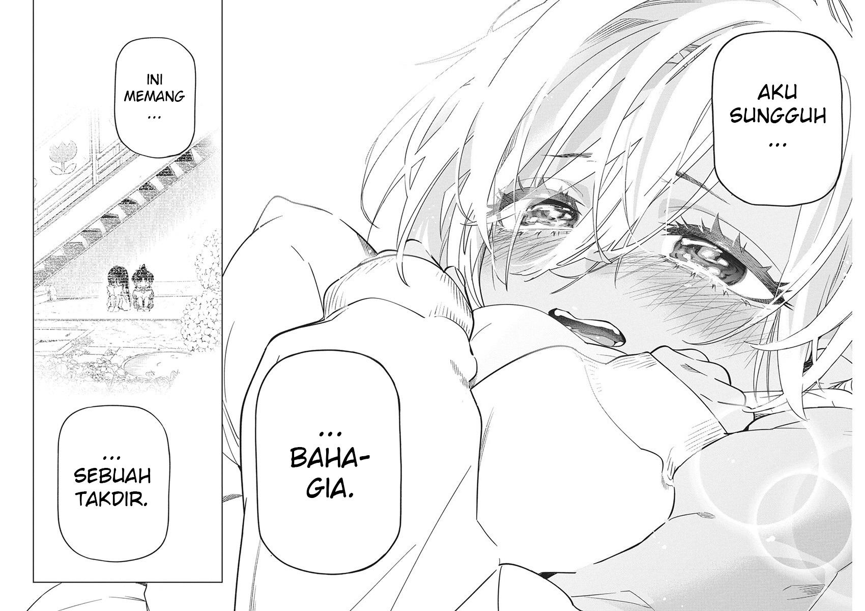 Now That We Draw Chapter 20 - halaman 25