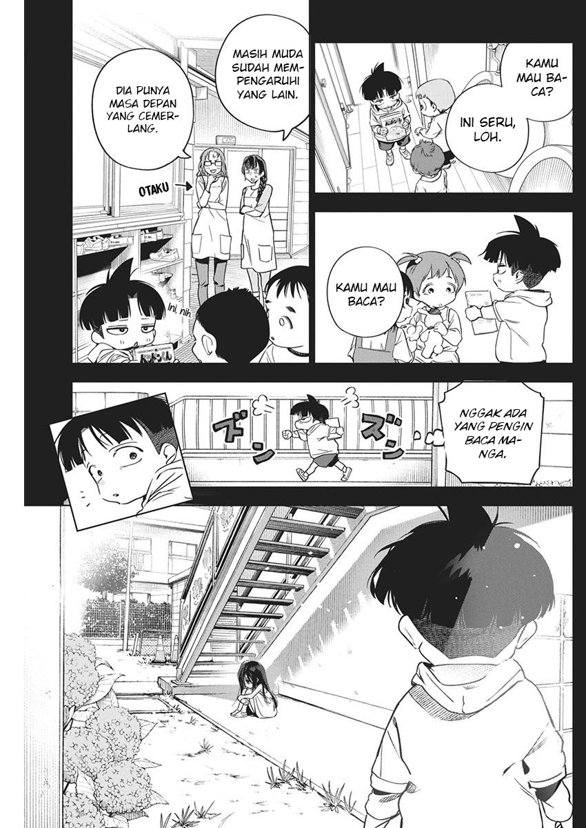 Now That We Draw Chapter 20 - halaman 5
