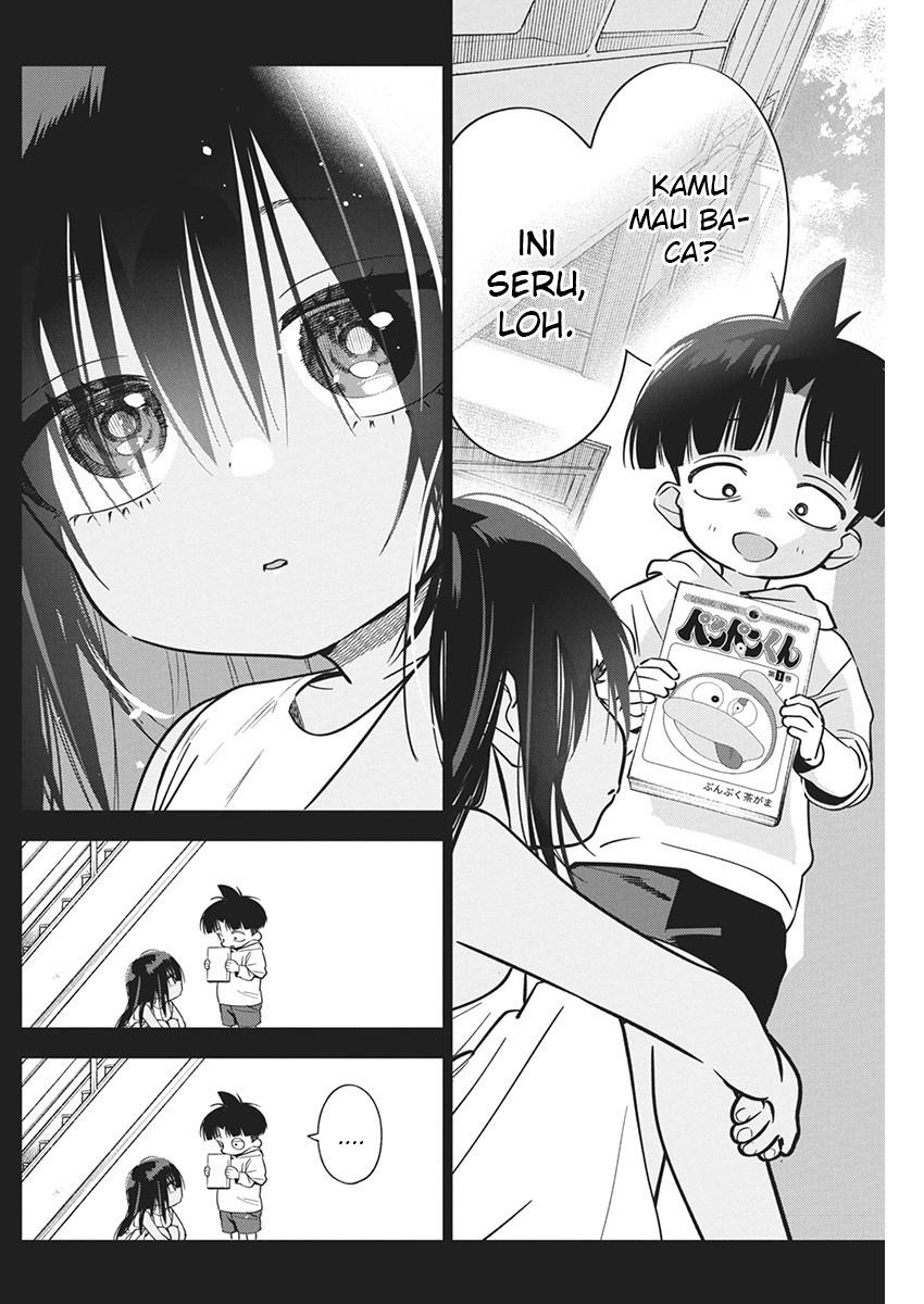 Now That We Draw Chapter 20 - halaman 6
