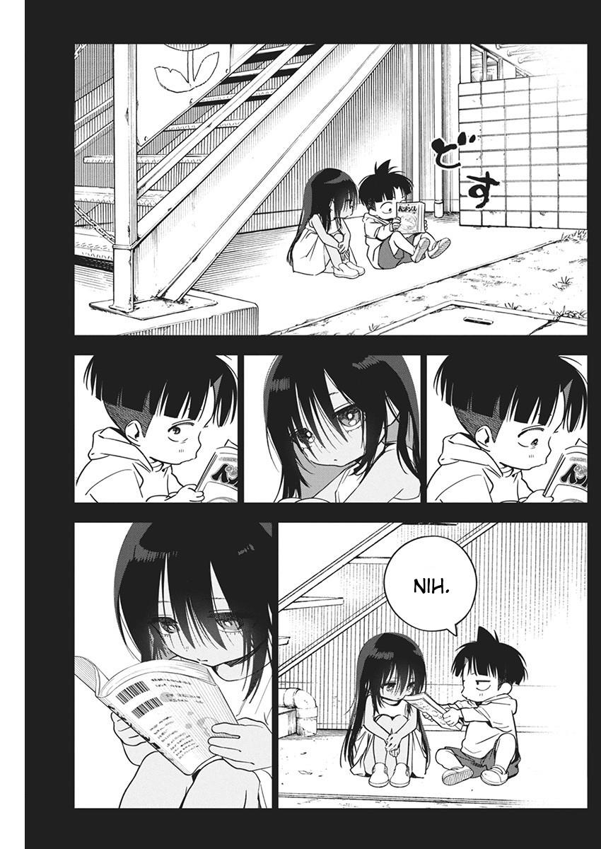 Now That We Draw Chapter 20 - halaman 7
