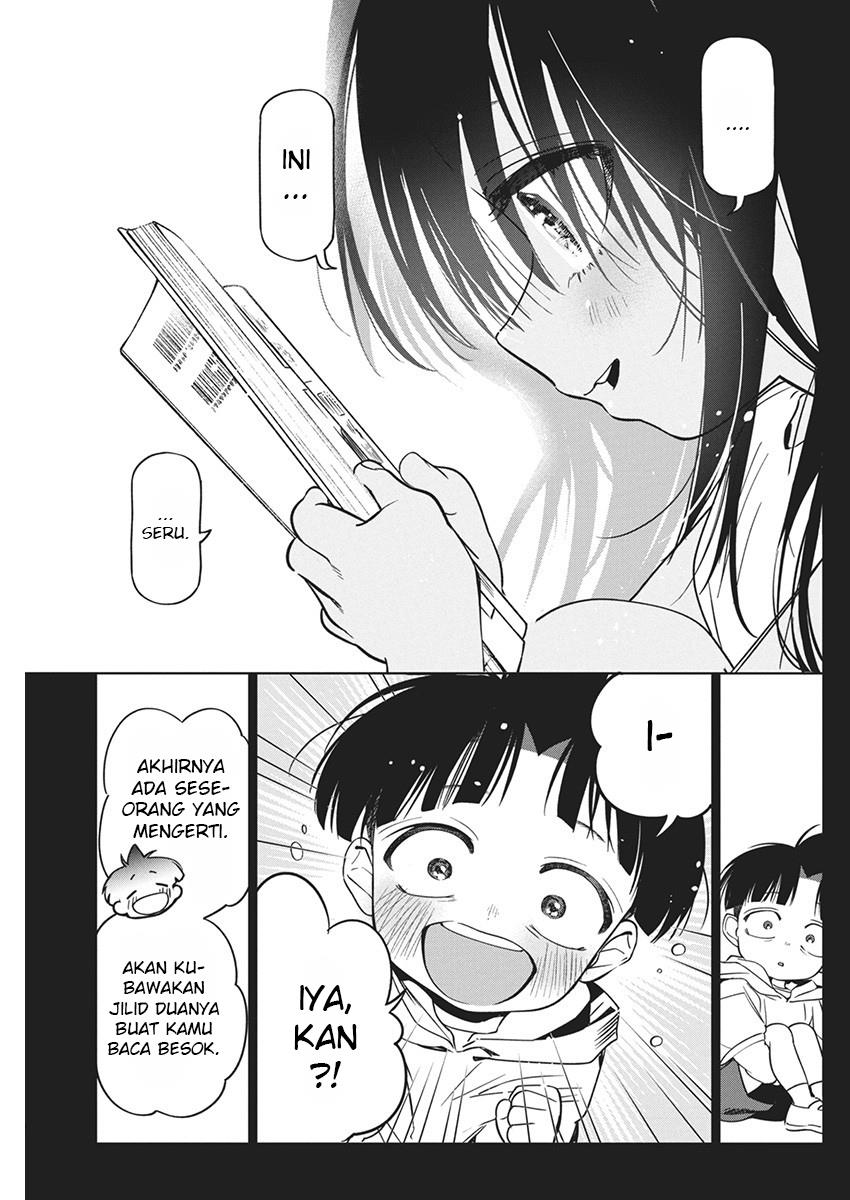 Now That We Draw Chapter 20 - halaman 9