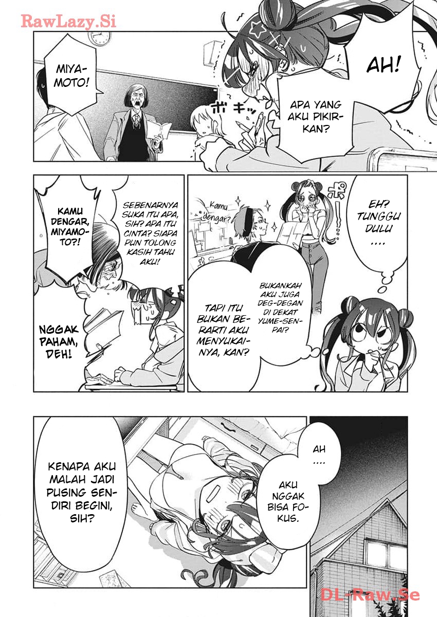Now That We Draw Chapter 21 - halaman 10