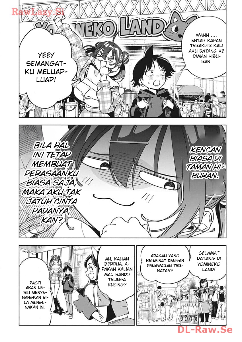Now That We Draw Chapter 21 - halaman 13