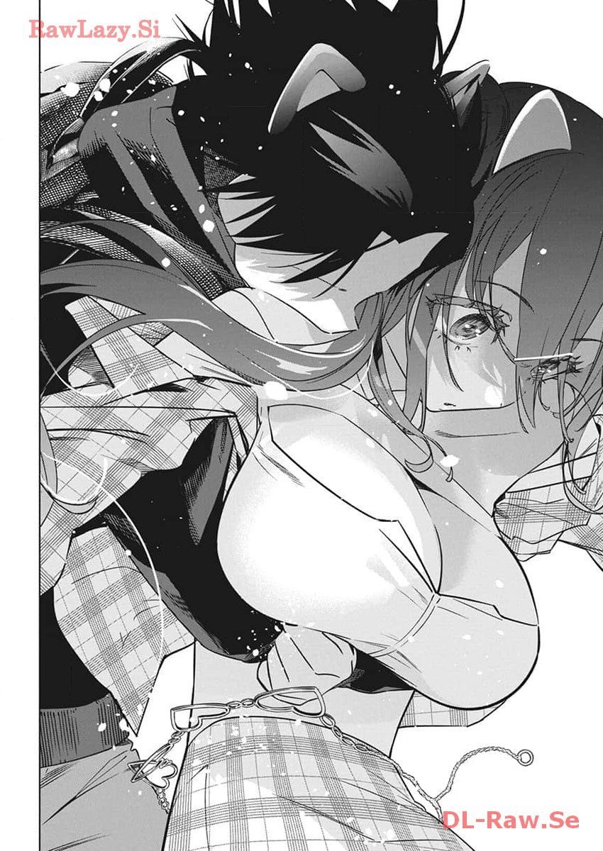 Now That We Draw Chapter 21 - halaman 22