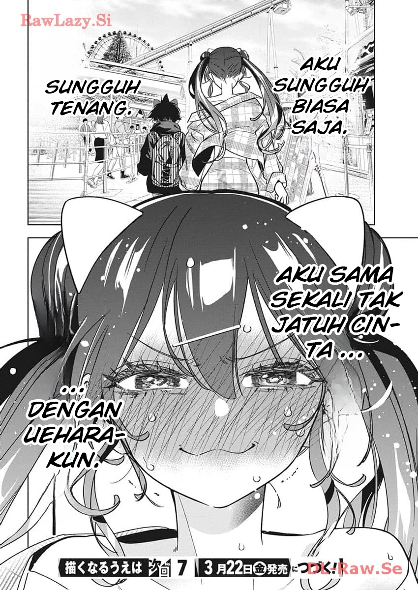 Now That We Draw Chapter 21 - halaman 24