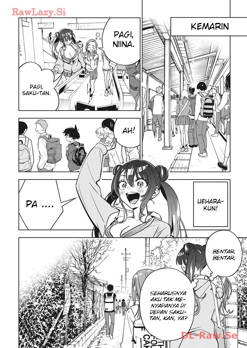Now That We Draw Chapter 21 - halaman 4