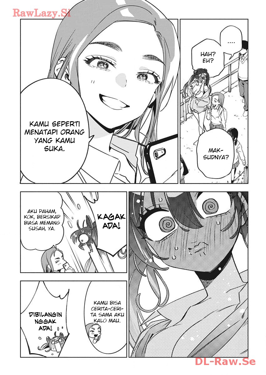 Now That We Draw Chapter 21 - halaman 6
