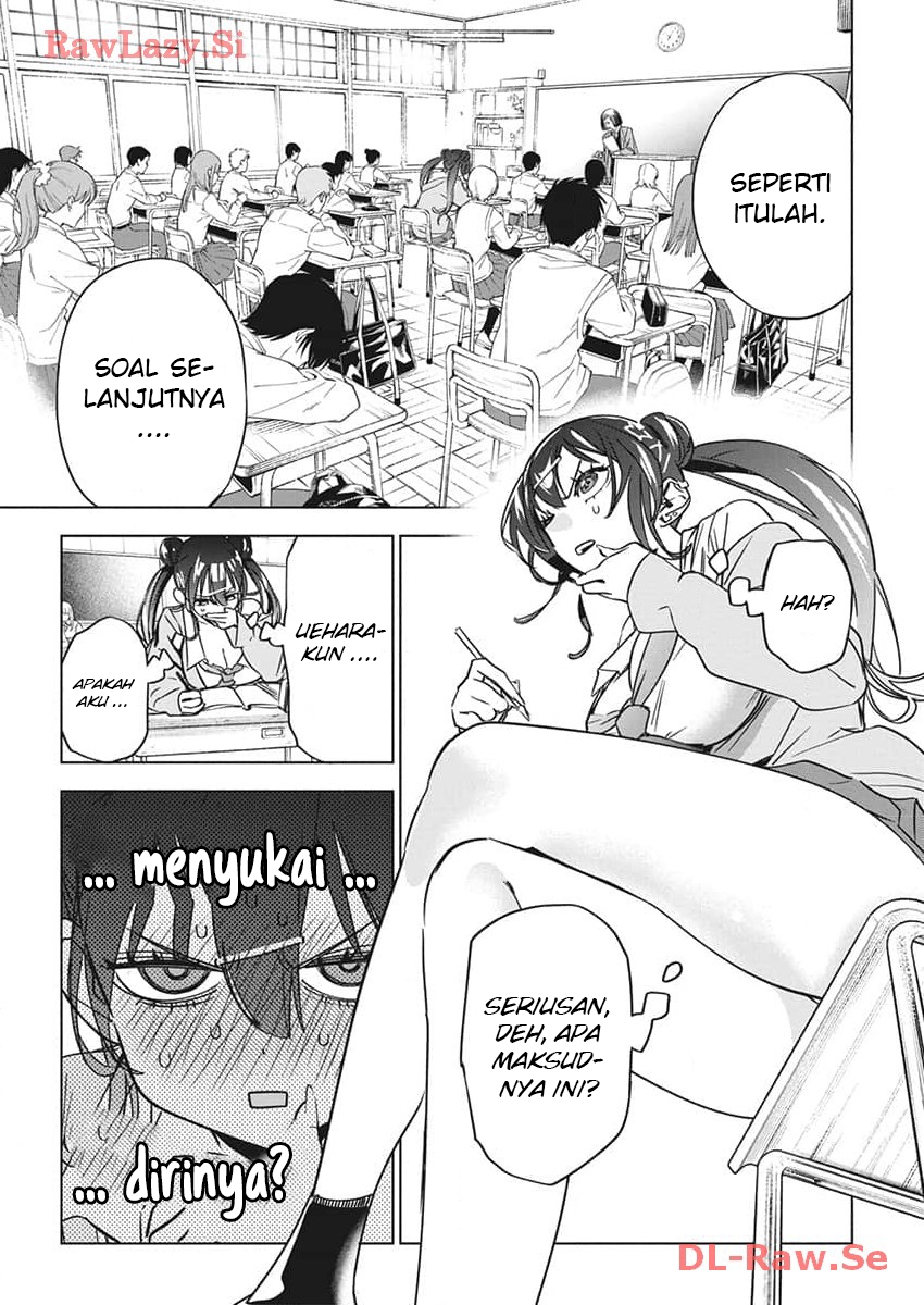 Now That We Draw Chapter 21 - halaman 7