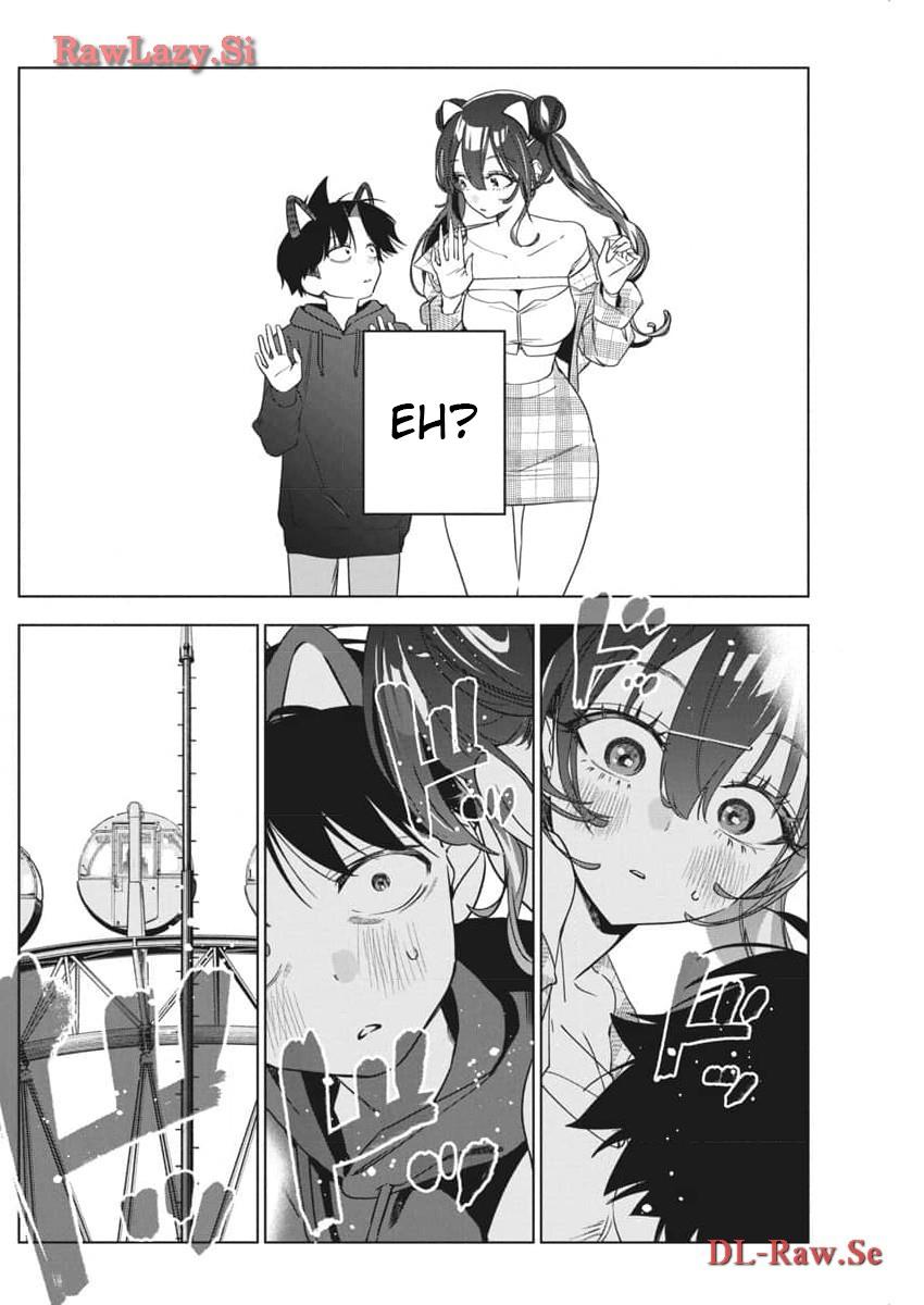 Now That We Draw Chapter 22 - halaman 10