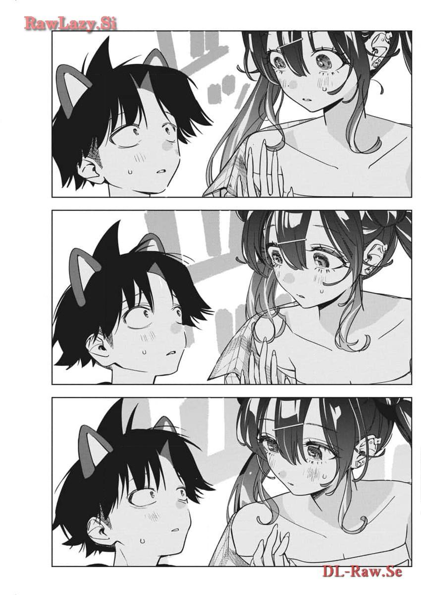 Now That We Draw Chapter 22 - halaman 11