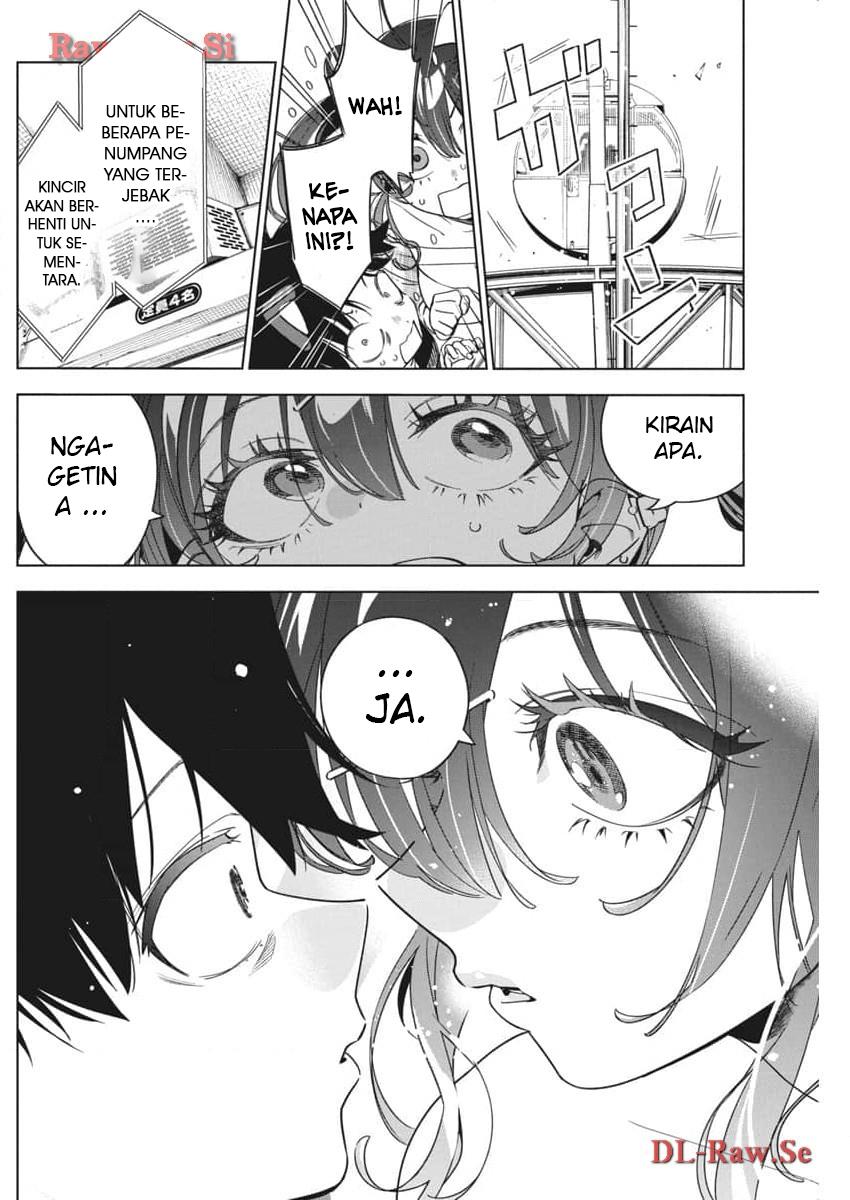 Now That We Draw Chapter 22 - halaman 12