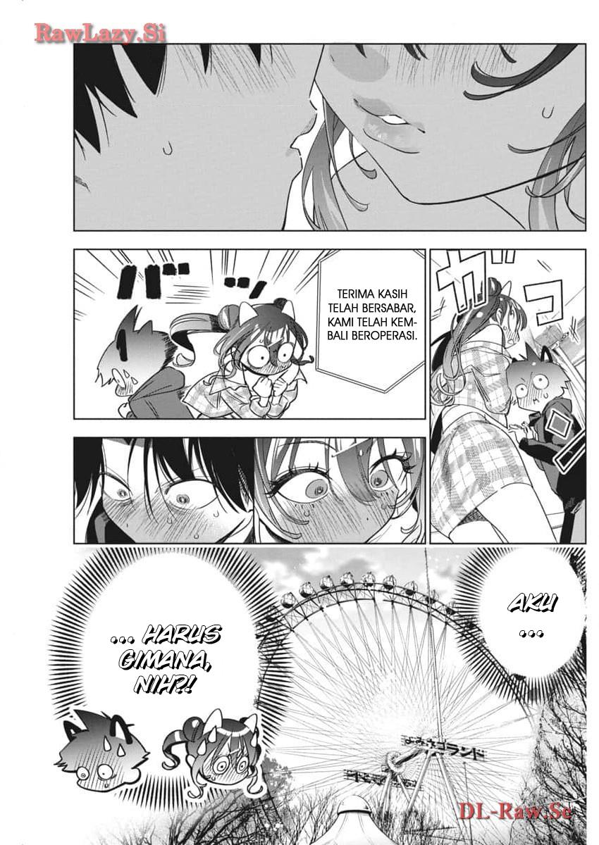 Now That We Draw Chapter 22 - halaman 13