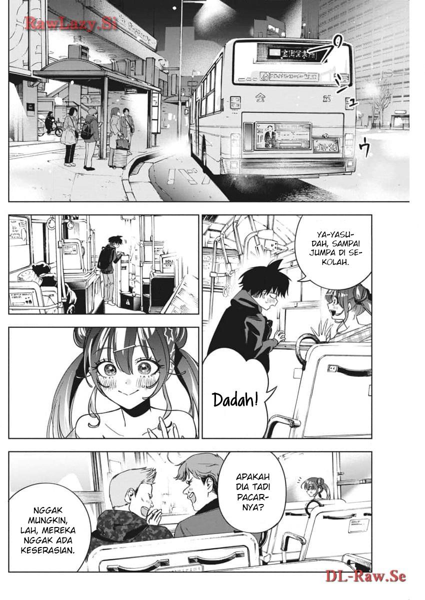 Now That We Draw Chapter 22 - halaman 14