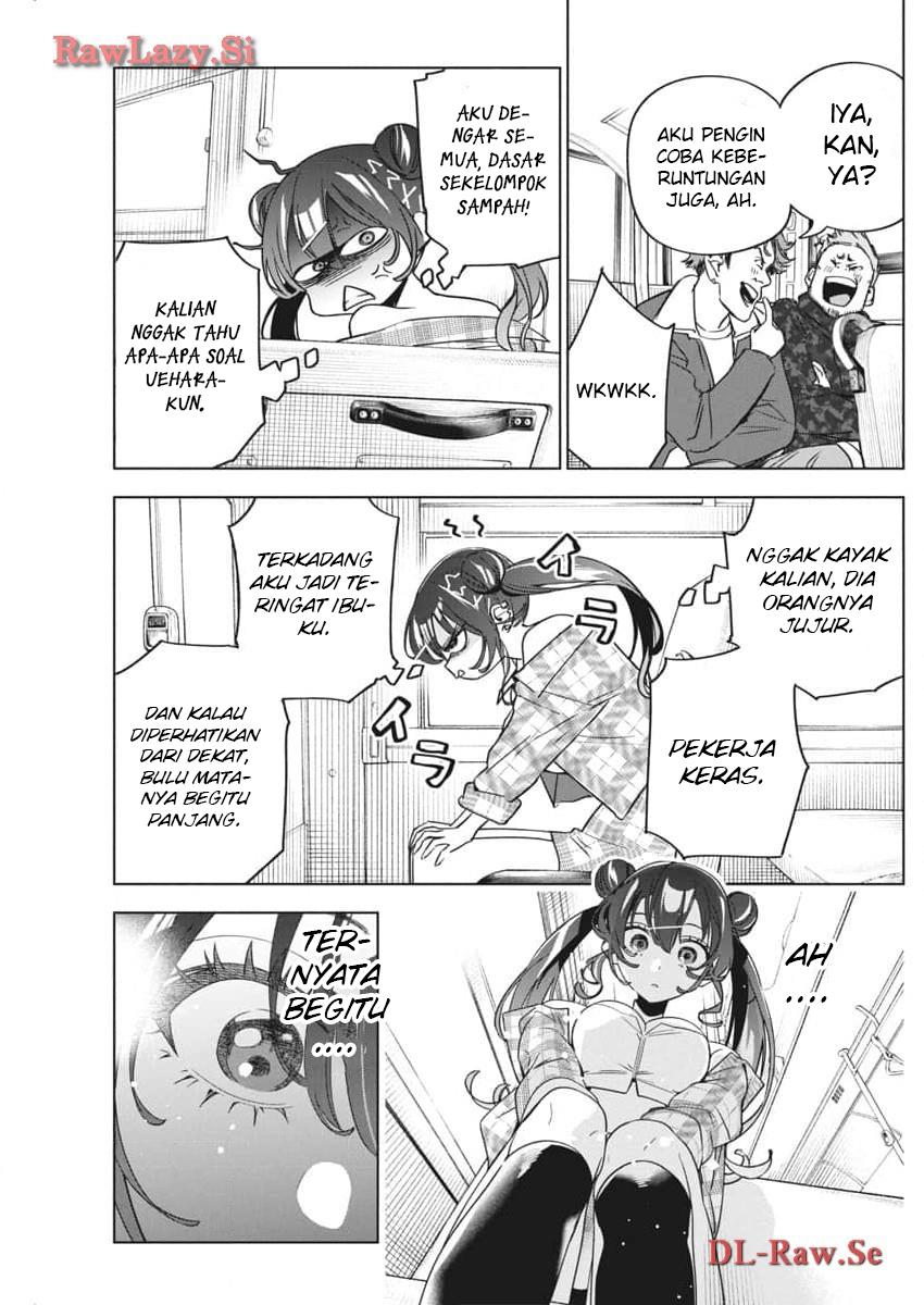 Now That We Draw Chapter 22 - halaman 15
