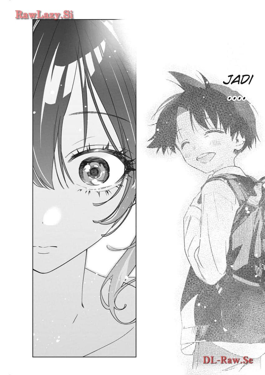 Now That We Draw Chapter 22 - halaman 21
