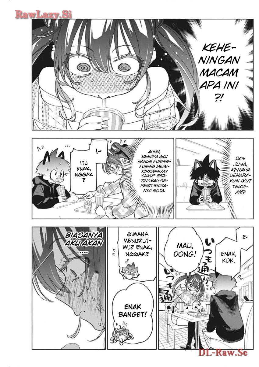 Now That We Draw Chapter 22 - halaman 5