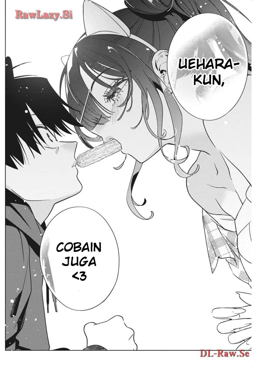 Now That We Draw Chapter 22 - halaman 6