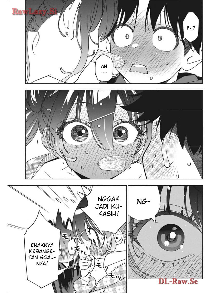 Now That We Draw Chapter 22 - halaman 7