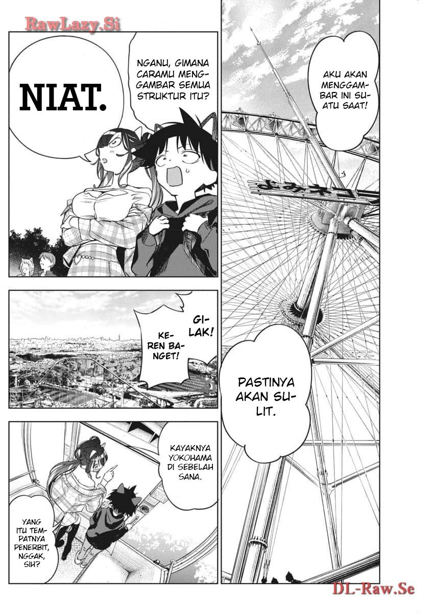 Now That We Draw Chapter 22 - halaman 8