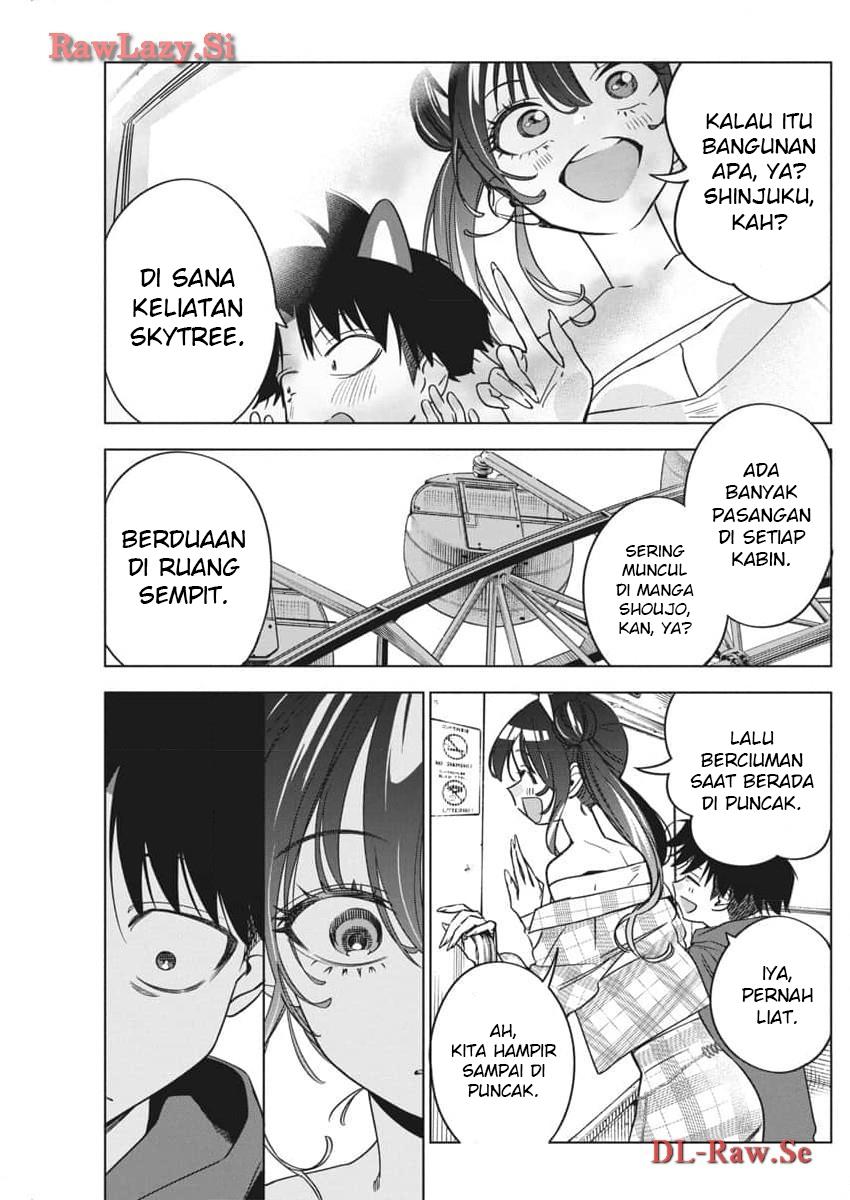 Now That We Draw Chapter 22 - halaman 9