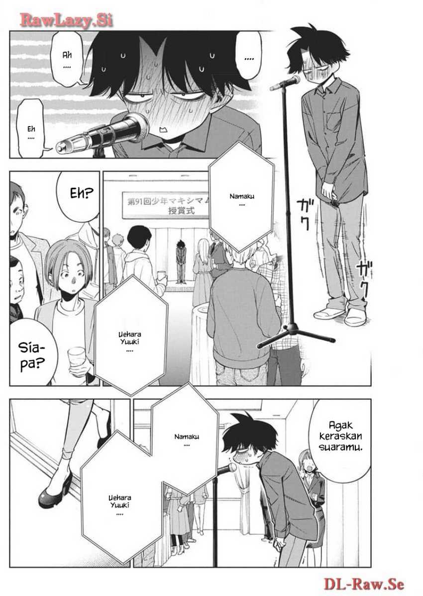 Now That We Draw Chapter 23 - halaman 10