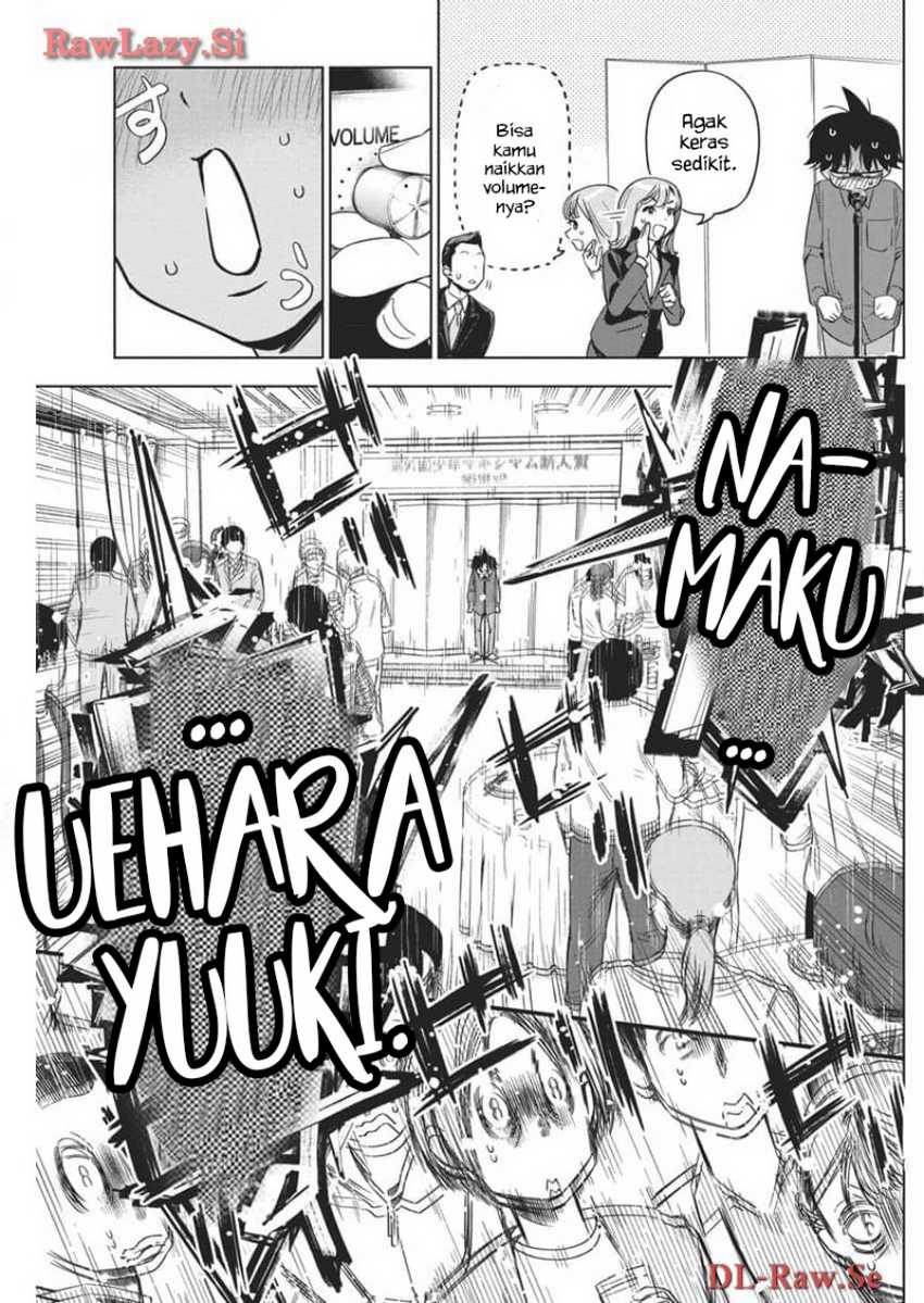 Now That We Draw Chapter 23 - halaman 11