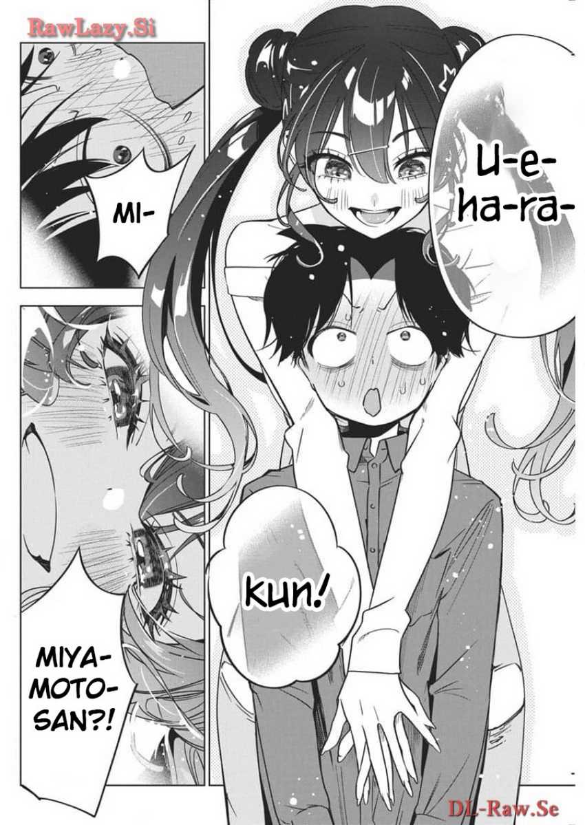 Now That We Draw Chapter 23 - halaman 16